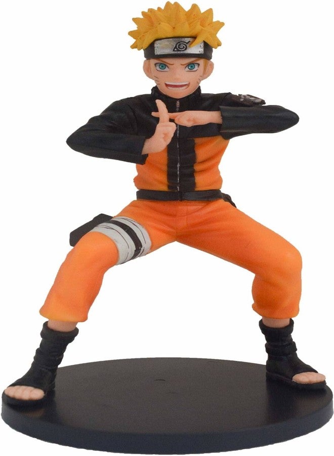 Offo مجسم شخصية أوفو من الأنمي [17 سم] إصدار محدود، مناسب للوحة القيادة في السيارة، وديكورات المنزل، ومكتب العمل، وطاولة الدراسة. - Image 1